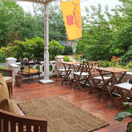 Akwaaba Philadelphia Bed and Breakfast Exterior foto