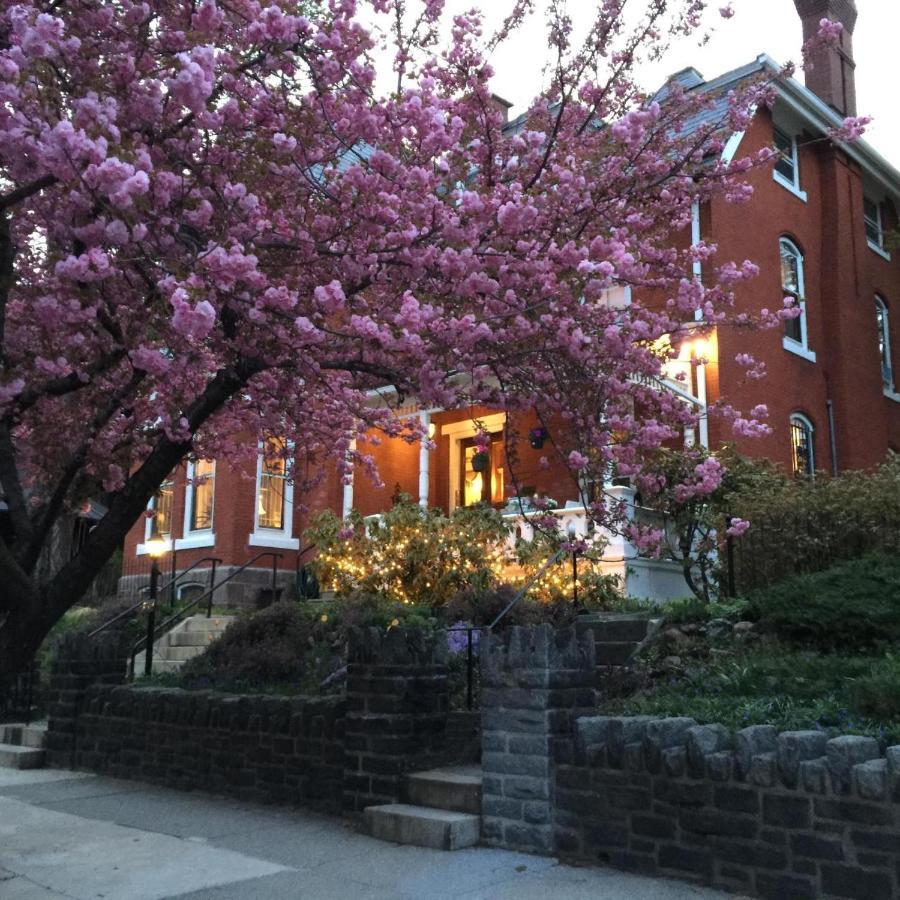 Akwaaba Philadelphia Bed and Breakfast Exterior foto